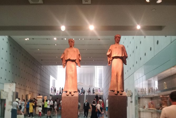 Acropolis Museum Skip-the-Line Ticket - Operating Hours and Special Days