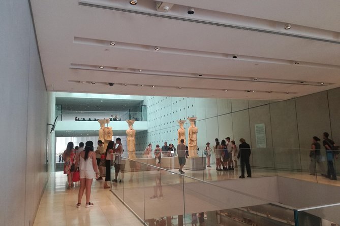 Acropolis Museum Skip-the-Line Ticket - Visitor Experiences and Reviews