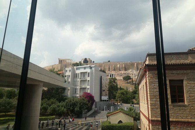 Acropolis Museum Skip-the-Line Ticket - Avoiding Long Lines