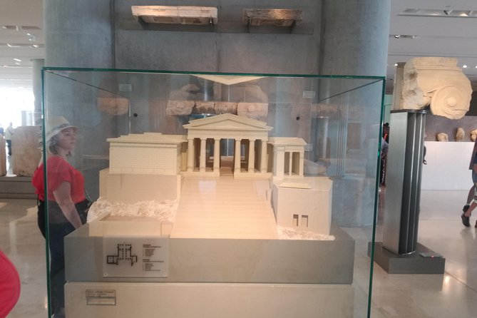Acropolis Museum Skip-the-Line Ticket - Confirmation and Timing