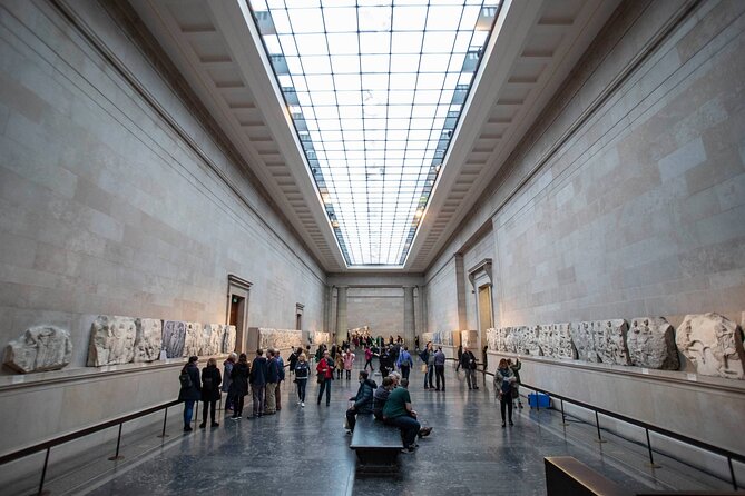 Acropolis Museum Skip-The-Line Ticket With Audio Guide Options - Frequently Asked Questions