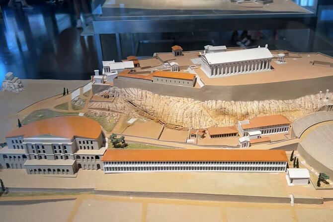 Acropolis Museum Skip The Line Tickets - Opening Hours