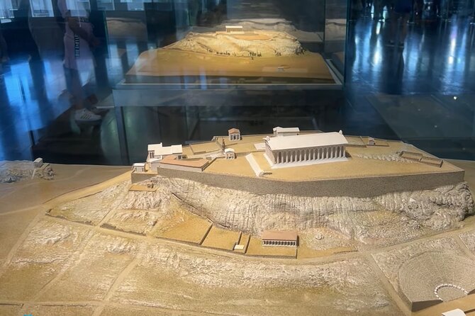 Acropolis Museum Skip The Line Tickets - Museum Highlights