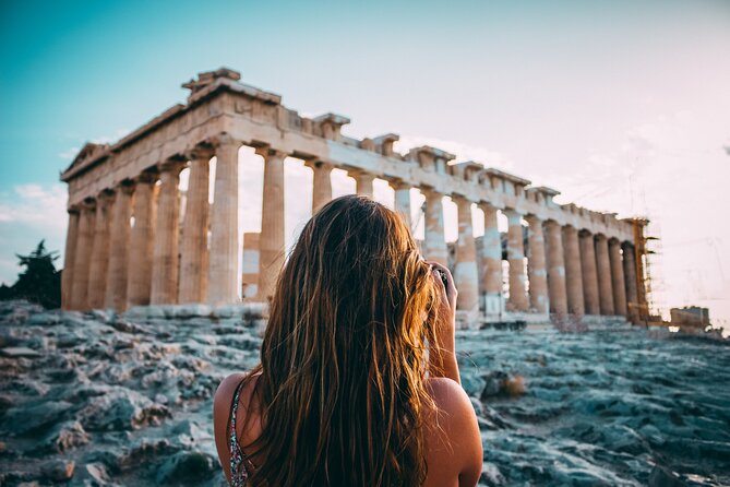 Acropolis Of Athens & Acropolis Museum Skip The Line Private Guided Tour - Tour Customization Options