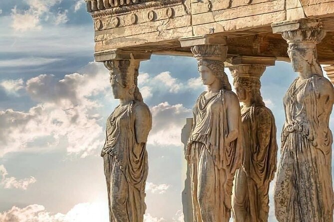 Acropolis Of Athens & Acropolis Museum Skip The Line Private Guided Tour - Meeting Point and Logistics