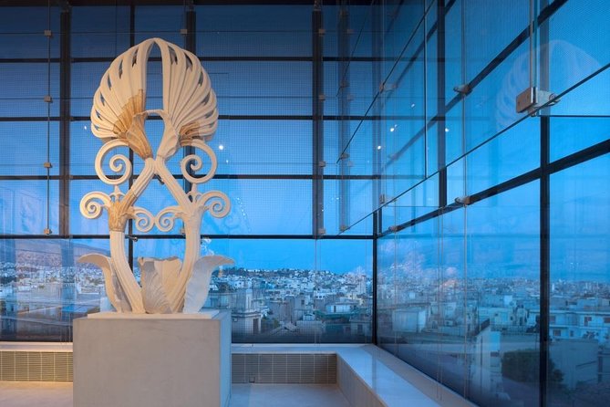Acropolis Of Athens & Acropolis Museum Skip The Line Private Guided Tour - Accessibility and Fitness Level