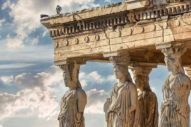 Acropolis of Athens, Acropolis Museum Skip The Line Private Sunset Guided Tour - Tour Accessibility & Cancellation Policy