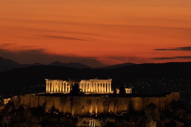 Acropolis of Athens, Acropolis Museum Skip The Line Private Sunset Guided Tour - Reviews & Feedback