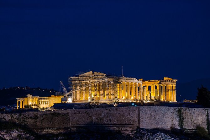 Acropolis of Athens, Acropolis Museum Skip The Line Private Sunset Guided Tour - Frequently Asked Questions