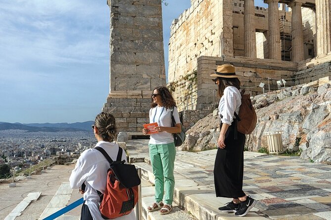 Acropolis of Athens, Ancient Agora and the Agora Museum Tour - Ancient Agora Highlights