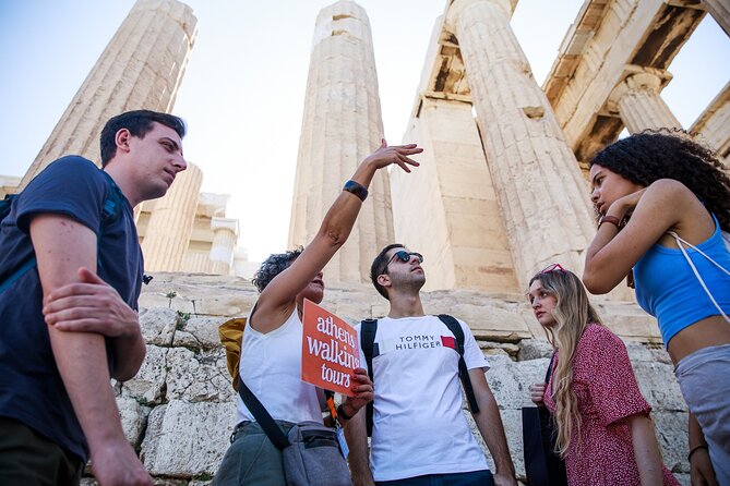 Acropolis of Athens, Ancient Agora and the Agora Museum Tour - Tour Details