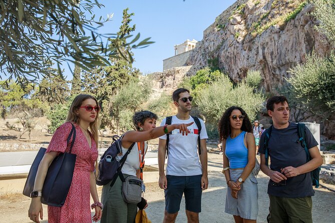 Acropolis of Athens, Ancient Agora and the Agora Museum Tour - Skip-the-ticket Line Access