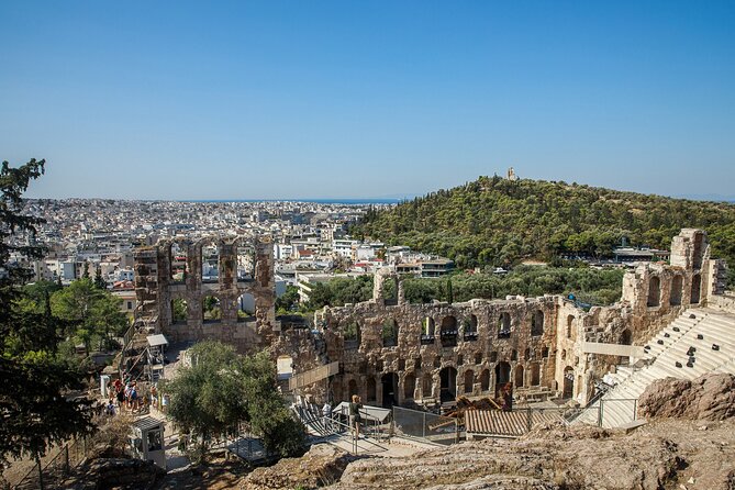 Acropolis of Athens, Ancient Agora and the Agora Museum Tour - Confirmation and Cancellation Policy