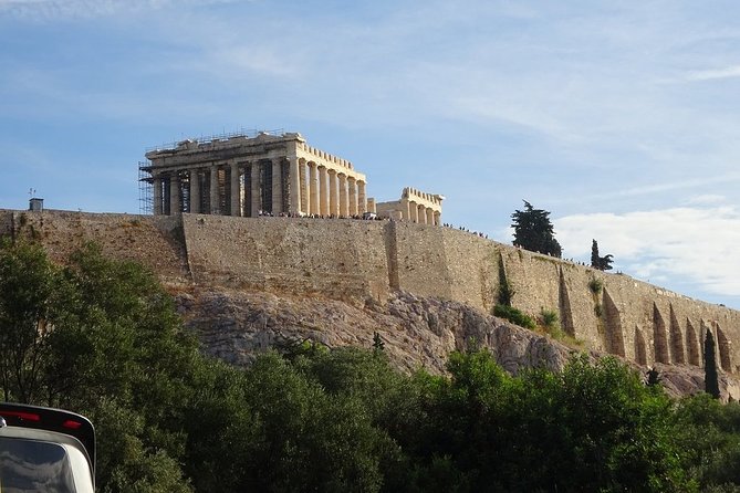 Acropolis of Athens and Acropolis Museum Tour - Meeting Point and Logistics