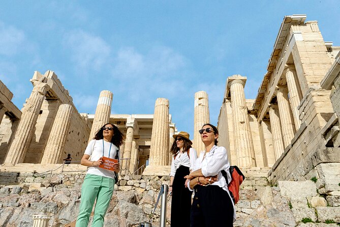 Acropolis of Athens and Acropolis Museum Tour - What to Expect