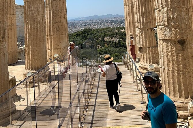 Acropolis of Athens and Acropolis Museum Tour - Preparation Recommendations