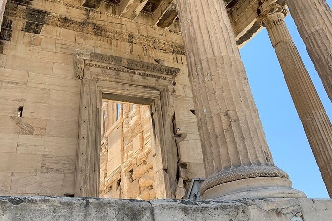 Acropolis of Athens and Acropolis Museum Tour - Additional Information