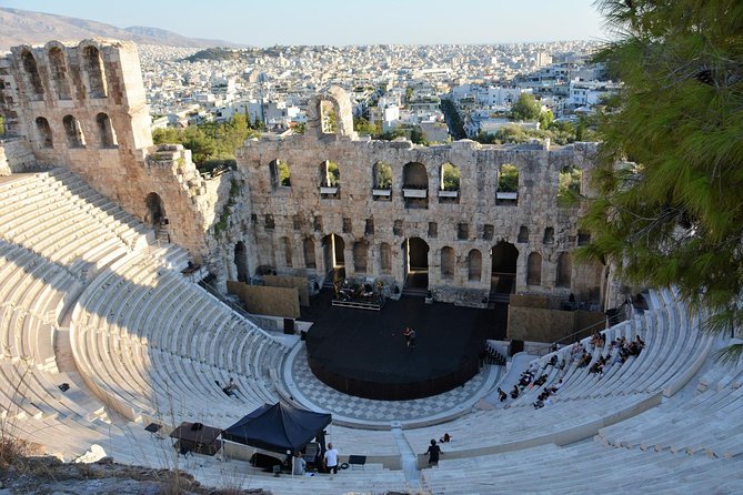 Acropolis of Athens, Parthenon and Acropolis Museum Private Tour With Dinner - Confirmation and Accessibility