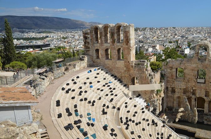 Acropolis of Athens, Parthenon and Acropolis Museum Private Tour With Dinner - Pricing and Booking