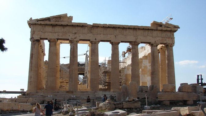 Acropolis of Athens, Parthenon and Acropolis Museum Private Tour With Dinner - Cancellation Policy