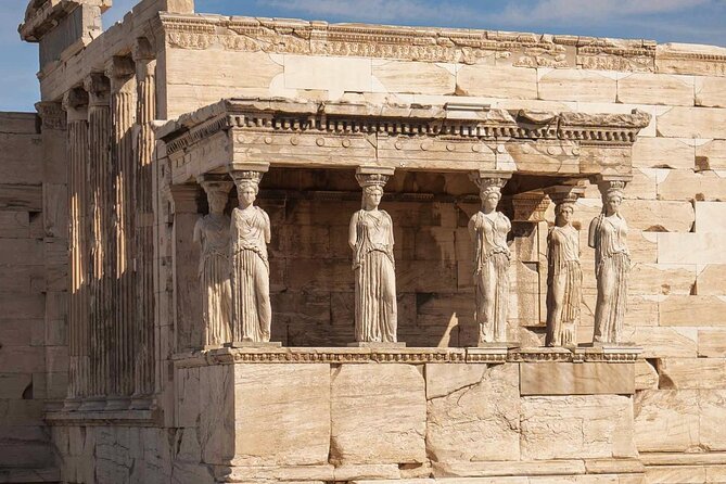 Acropolis of Athens Skip The Line Tickets - Booking Confirmation Process