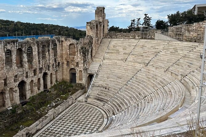 Acropolis of Athens Skip The Line Tickets - Reported Service Issues