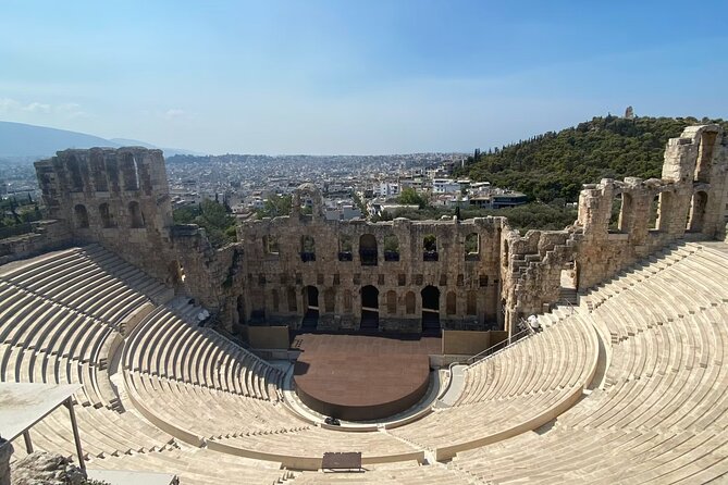 Acropolis of Athens Skip The Line Tickets - Suitability for Travelers