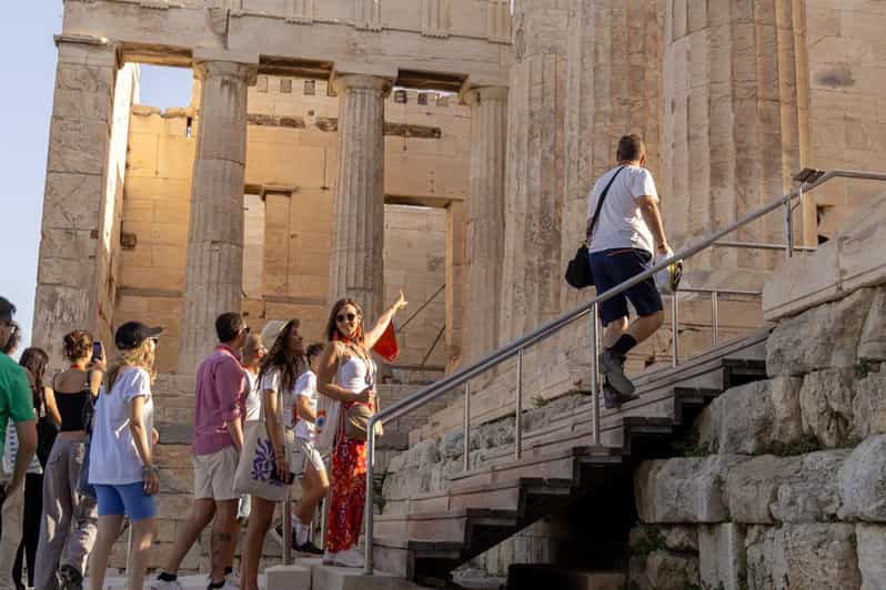 Acropolis of Athens Tour, Budget Edition, Same Experience - Itinerary and Highlights