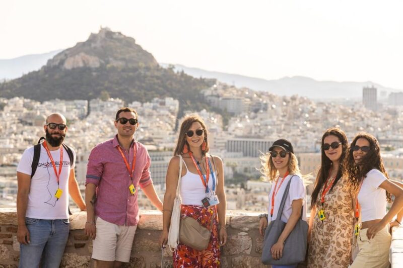 Acropolis of Athens Tour, Budget Edition, Same Experience - Booking and Regulations
