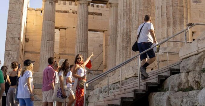Acropolis of Athens Tour, Budget Edition, Same Experience - Panoramic Views and Photography