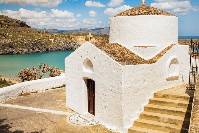 Acropolis of Lindos E-Ticket With Audio Tour on Your Phone - Inclusions and Exclusions