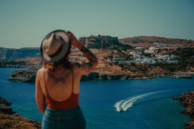 Acropolis of Lindos E-Ticket With Audio Tour on Your Phone - Customer Reviews and Feedback