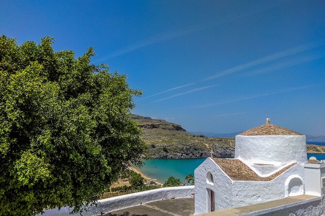 Acropolis of Lindos E-Ticket With Audio Tour on Your Phone - Exploring the Acropolis With Audio Tour