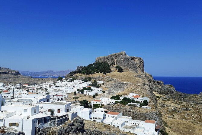 Acropolis of Lindos E-Ticket With Audio Tour on Your Phone - Preparing for Your Visit