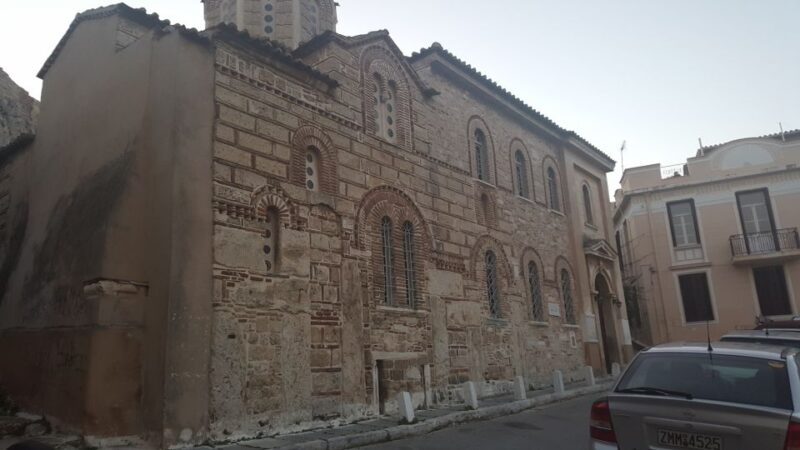 Acropolis , Parthenon and Plaka, Monastiraki Walking Tour - Acropolis Monuments