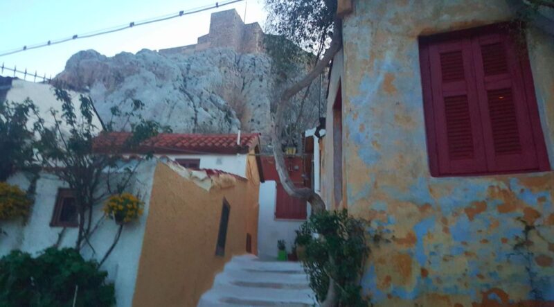 Acropolis , Parthenon and Plaka, Monastiraki Walking Tour - Plaka (Athens Old Town)