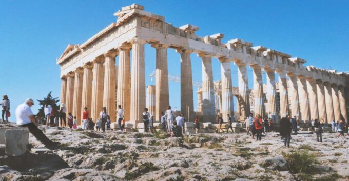 Acropolis , Parthenon and Plaka, Monastiraki Walking Tour - Frequently Asked Questions