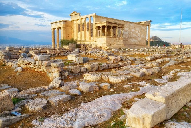 Acropolis & Parthenon Entrance Ticket W/English Self Guided Tours - Important Visitor Information