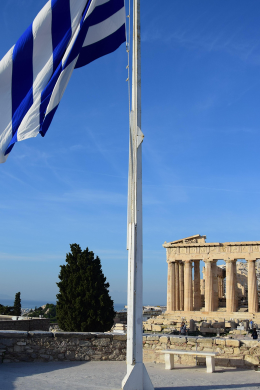 Acropolis-Parthenon Guided Walking Tour With Optional Museum - Booking Information