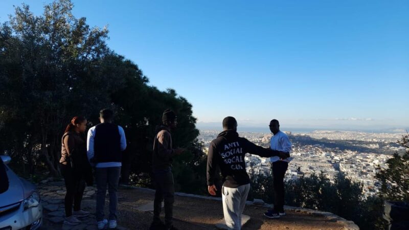 Acropolis-Parthenon Guided Walking Tour With Optional Museum - Inclusions and Exclusions