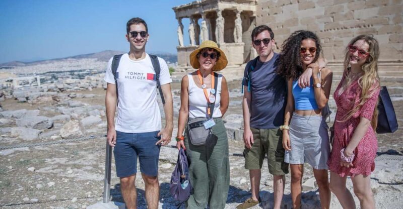Acropolis & Parthenon, History & Myths Extended Tour - Key Points