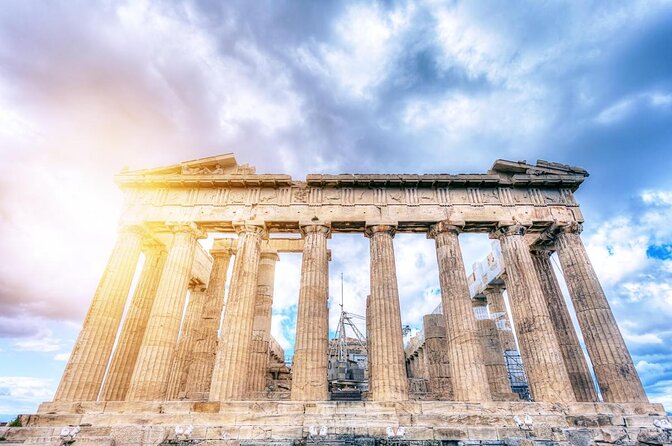 Acropolis & Parthenon Tour and Athens Highlights on Electric Bike - Tour Details and Inclusions