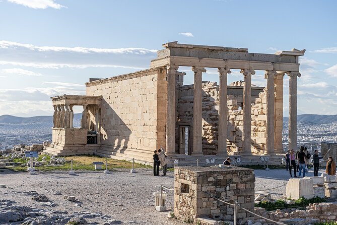 Acropolis & Parthenon Tour and Athens Highlights on Electric Bike - Acropolis and Parthenon Exploration