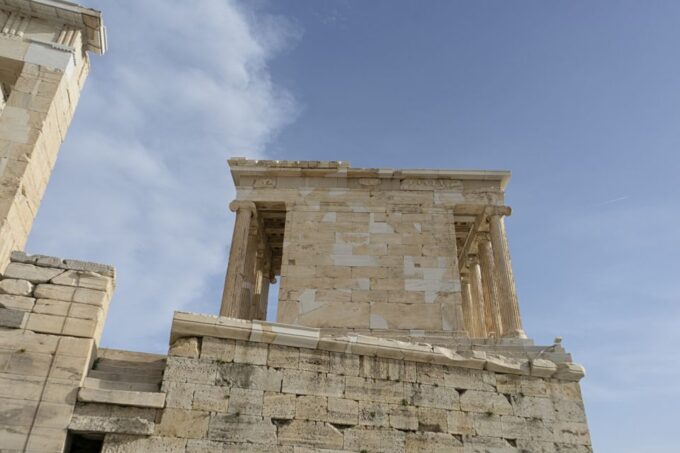 Acropolis, Plaka & Ancient Agora Guided Tour - Ancient Agora Visit
