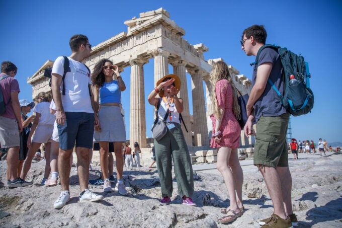Acropolis, Plaka & Ancient Agora Guided Tour - Guided Tour Inclusions
