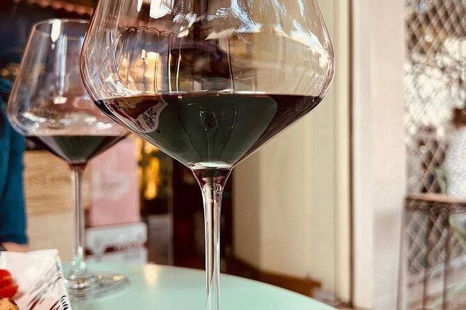 Acropolis Private Wine Tasting @ Finewine Store - Accessibility and Participation