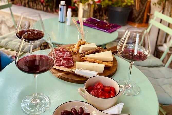 Acropolis Private Wine Tasting @ Finewine Store - Grape Varieties in the Tasting