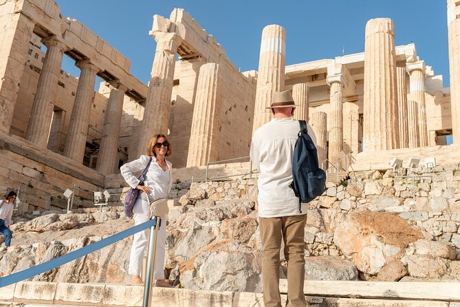 Acropolis Sunset Sunrise Beat the Crowds Private Tour With Licensed Expert Guide - Inclusions and Options