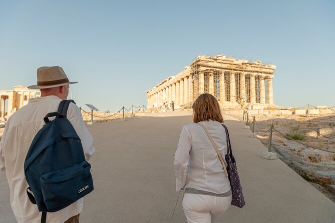 Acropolis Sunset Sunrise Beat the Crowds Private Tour With Licensed Expert Guide - Booking and Cancellation