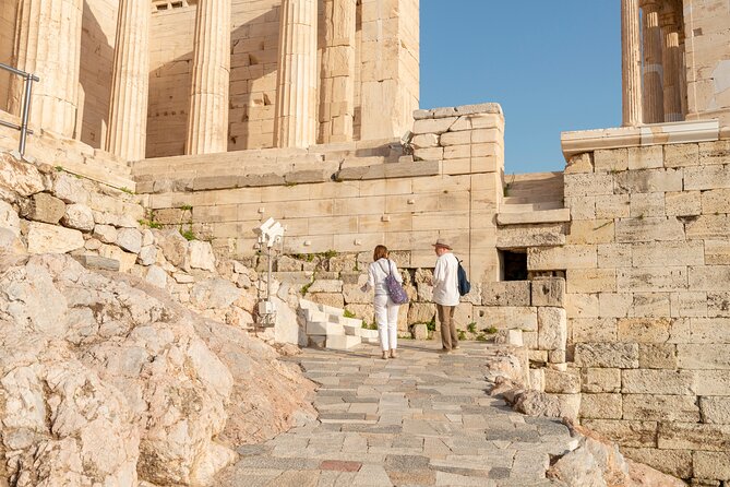 Acropolis Sunset Sunrise Beat the Crowds Private Tour With Licensed Expert Guide - Reviews and Feedback